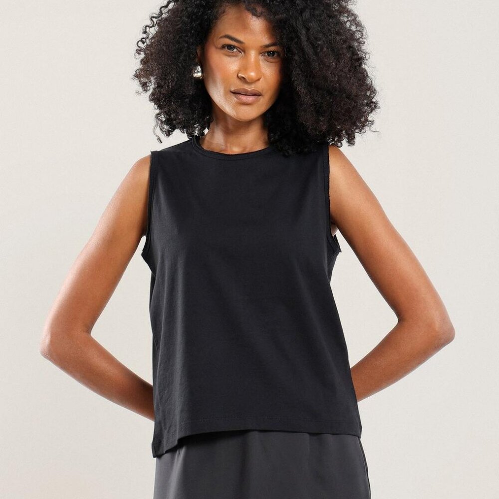 Jordan Tank - Black